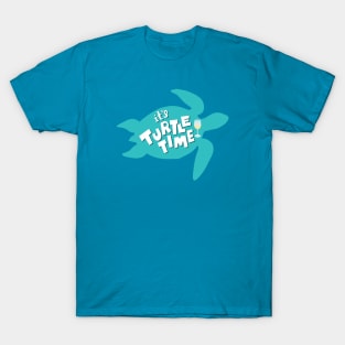 Turtle Time T-Shirt